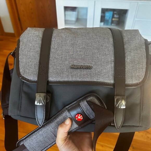 Manfrotto Windsor messenger camera bag. Small - Picture 8 of 9